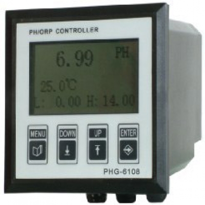 如何安裝在線pH計(jì)？